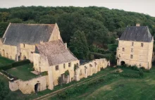 Polka nagrodzona za uratowanie klasztoru we Francji