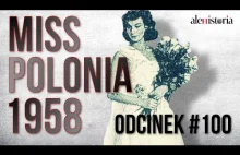 Miss Polonia 1958.