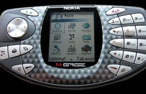 Dokładnie 10 lat temu do sprzedaży trafiła Nokia N-Gage