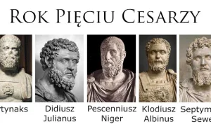 Rok Pięciu Cesarzy « IMPERIUM ROMANUM