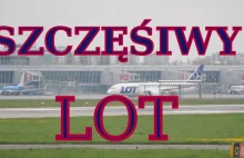 Zwiedzanie Lotniska Okęcie po wylądowaniu.