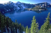 Jedno z najbardziej niesamowitych jezior na świecie