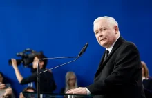 Kaczyński: Śmierć Jana Szyszki to nie przypadek! Niepokojące słowa prezesa PiS