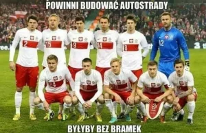 MEMY po meczu Polska – Kolumbia