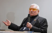 Do tej podstawówki nikt dzieci nie pośle. Przez Wałęsę