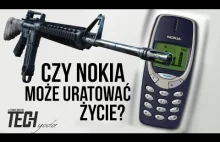Czy Nokia 3310 może uratować życie?