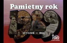 Pamiętny rok 1989 cz. I - film dokumentalny