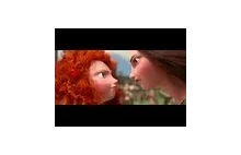 Brave - trailer najnowszej produkcji Pixara