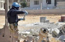 Francuski wywiad: gazowy atak dziełem armii Asada, mamy zdjęcia
