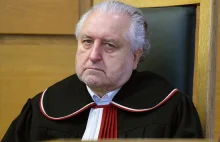 Sędzia sądu okręgowego wykazała niekompetencję prezesa Trybunału...