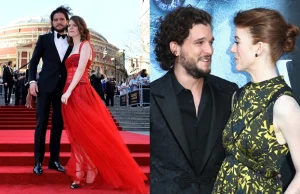 Jon Snow i Ygritte zaręczyli się poza planem "Gry o Tron"!