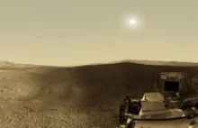 Rozejrzyj się po Marsie