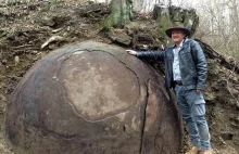 Tajemnicza kamienna kula w Bośni