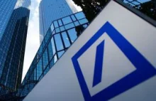 MFW: Deutsche Bank największym ryzykiem systemowym