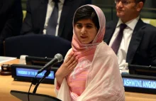 Malala Yousafzai przed ONZ: ekstremiści boją się książek i piór