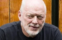 David Gilmour wystąpi w Polsce