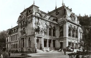 Budapeszt w drugiej połowie XIX wieku na zdjęciach