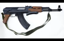 Historia karabinu AK 47 Film dokumentalny pl