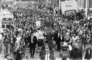Historyczne zdjęcia konfliktu w Irlandii Północnej w latach 70