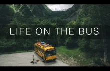 The Nomads Bus - Życie w busie