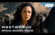 Nowy zwiastun Westworld Season 2