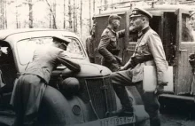 BMW i Mercedes szybki rozwój zawdzięczają nazistom