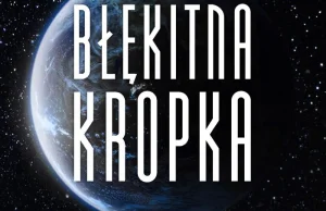 Błękitna kropka