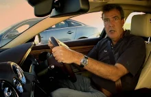 Jeremy Clarkson przerywa milczenie o "Top Gear": "BBC może się pier***ić