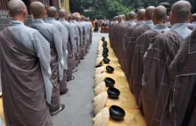 Buddyjscy mnisi sformowali "jednostkę antyterrorystyczną"