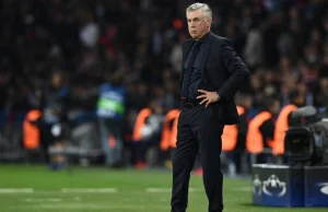 Carlo Ancelotti Zwolniony z Bayernu Monachium
