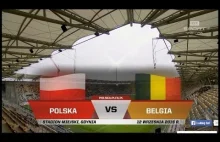 Poland vs Belgium Highlights