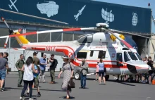 Bydgoszcz: XI Międzynarodowa Wystawa Air Fair [FOTO