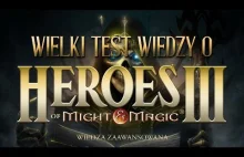 Wielki Test Wiedzy o Heroes of Might&Magic 3! (wiedza zaawansowana)