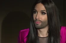 Conchita Wurst o blaskach i cieniach sławy