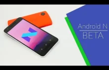 Android N beta - zmiany i nowości