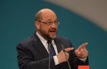 Schulz mówi wprost: Polsce i Węgrom trzeba zabrać pieniądze