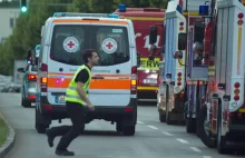 Niemcy szykują się na zamachy. Karetki będą lepiej wyposażone