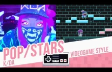 POP/STARS, K/DA - Videogame Style