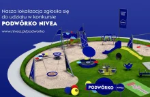 #wykopefekt Pomagamy dzieciakom! Akcja Nivea - plac zabaw! :)
