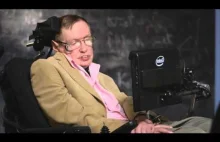 [ENG] Świetny wywiad ze Stephenem Hawkingiem
