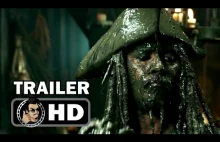 PIRATES OF THE CARIBBEAN 5: DEAD MEN TELL NO TALES Official Trailer
