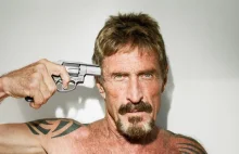 John McAfee na Reddicie: Dlaczego Antywirusy są martwe?