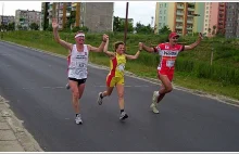 Polski Forrest Gump zdobył 2 rekordy Guinnessa