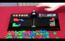 Tetris The Board Game