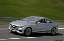 F800 - styl Mercedesa przyszłości