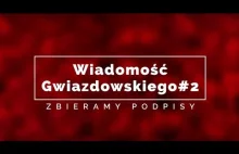 R. Gwiazdowski organizuje internetowe prawybory, czyli demokracja interaktywna.
