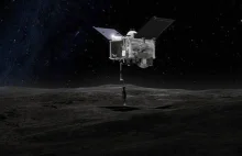 Sonda, która sprowadzi na Ziemię próbki asteroidy wkrótce wykona dodatkową misję