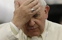 Papież izolowany w Watykanie? Czy Kuria Rzymska zmusi go do abdykacji?