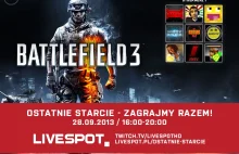 Battlefield 3: Ostatnie starcie - Zagrajmy razem!