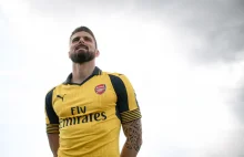 Giroud znowu ratuje Arsenal w hicie kolejki - Manchester Utd 1:1 Arsenal •